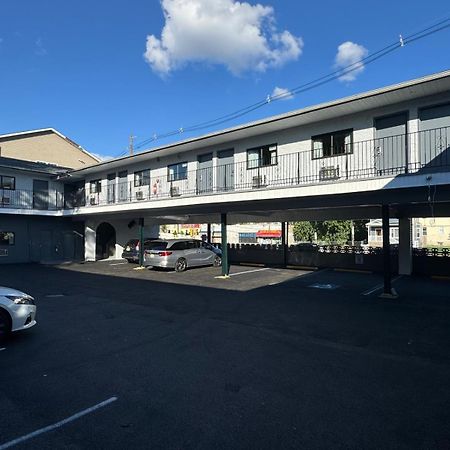 فندق Essence Express Elizabeth Ewr Airport المظهر الخارجي الصورة
