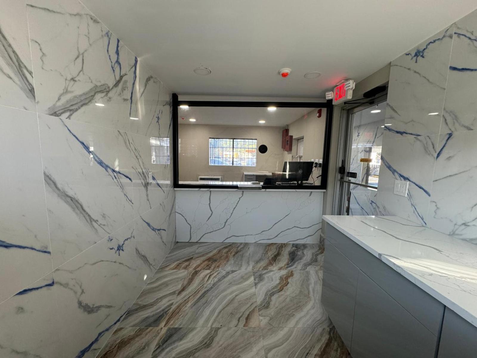 فندق Essence Express Elizabeth Ewr Airport المظهر الخارجي الصورة