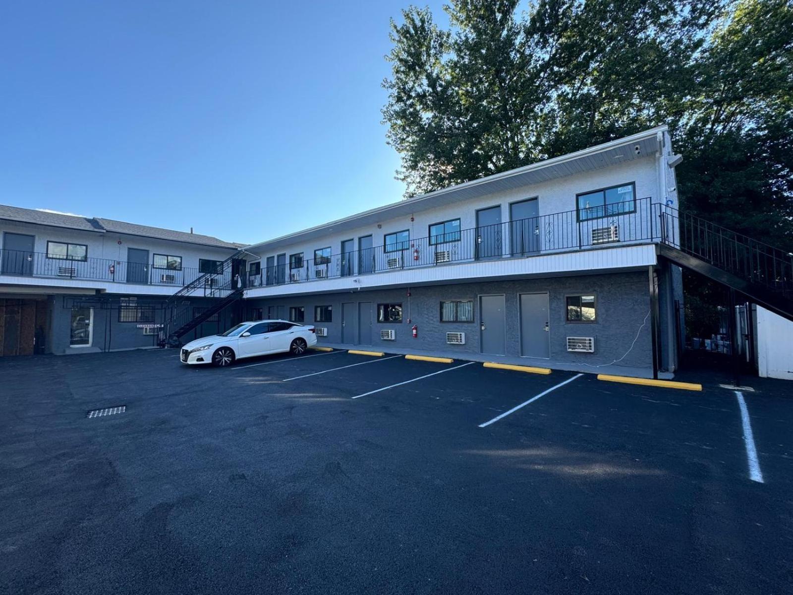 فندق Essence Express Elizabeth Ewr Airport المظهر الخارجي الصورة